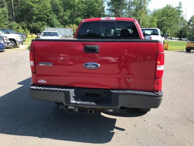2006 ford f-150 xl xl 4dr supercab 4wd styleside 6.5 ft. sb for sale in epsom, new hampshire