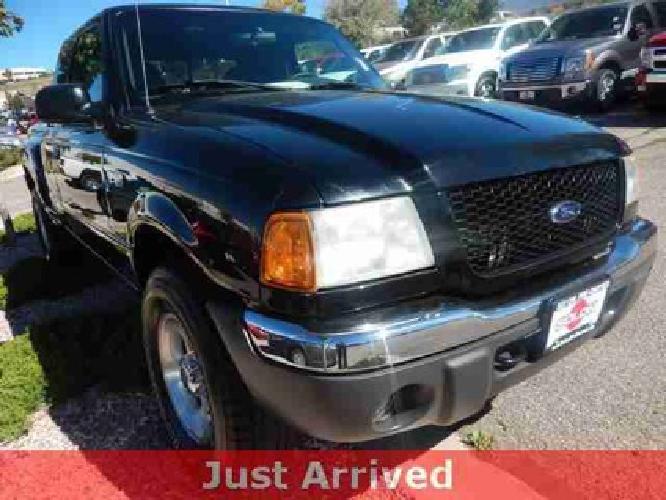 2001 ford ranger in colorado springs, co