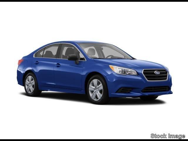 2017 subaru legacy 2.5i