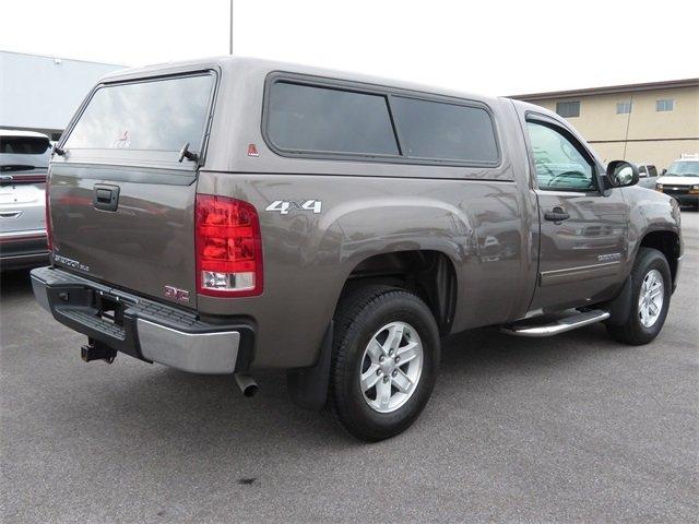used 2013 gmc sierra 1500 4x4 regular cab sle glen burnie, md 21061 for sale in glen burnie, maryland
