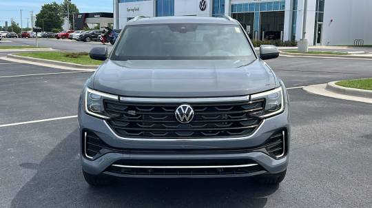 2024 Volkswagen Atlas Cross Sport