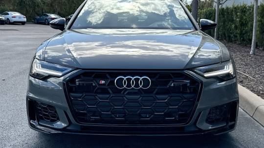 2025 Audi S6