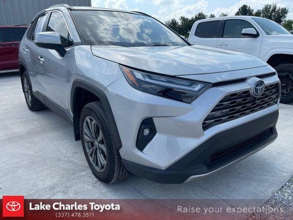 2022 toyota rav4 in canton, michigan