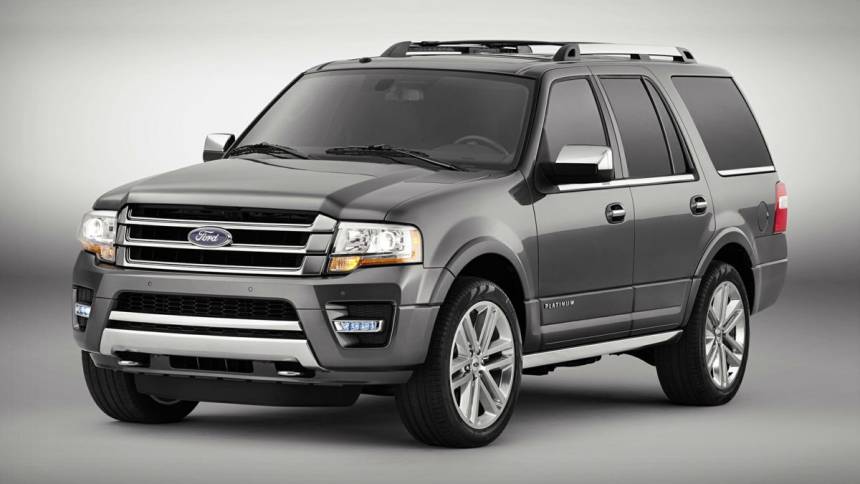 2017 ford expedition limited