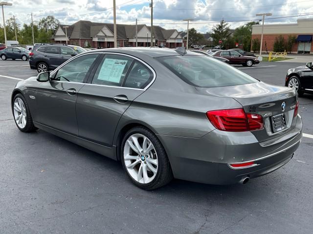 2015 bmw 535 xdrive