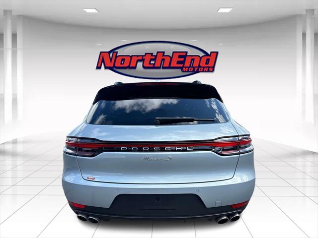 2021 porsche macan s