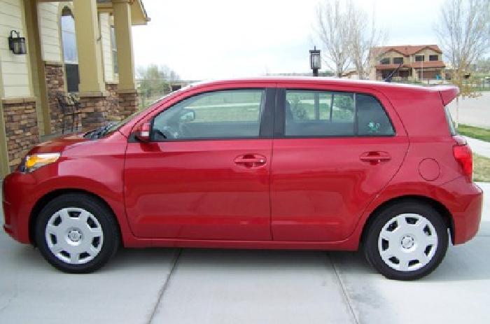 2012 scion xd in timnath, co