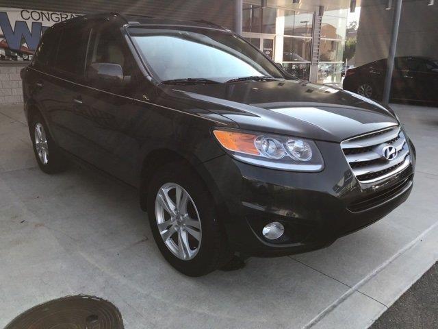 2012 hyundai santa fe limited awd limited 4dr suv for sale in dover, delaware