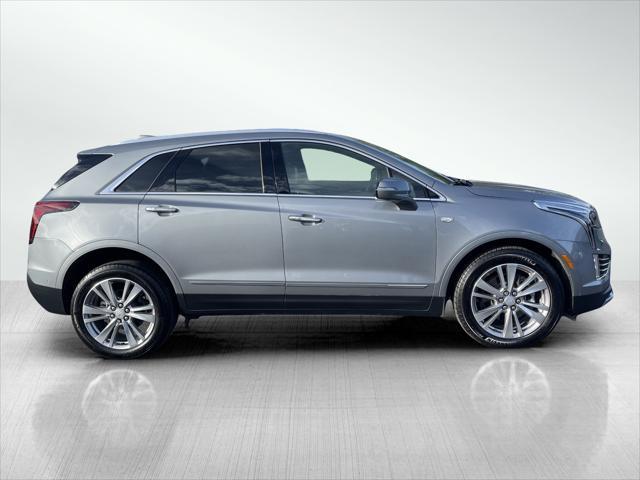 2024 cadillac xt5 premium luxury