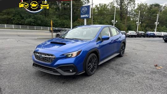 2024 Subaru WRX