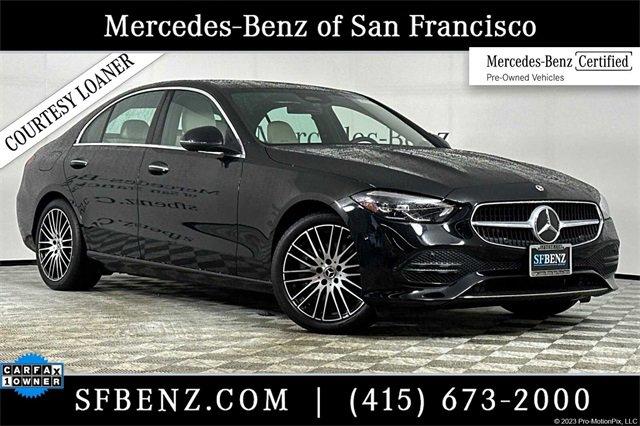 2024 mercedes-benz c-class