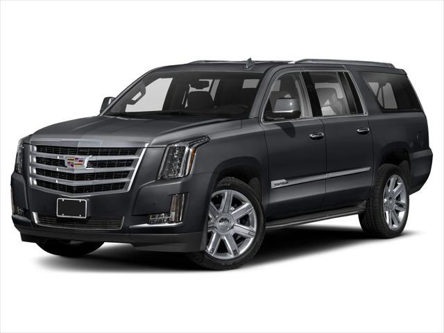 2020 cadillac escalade esv luxury
