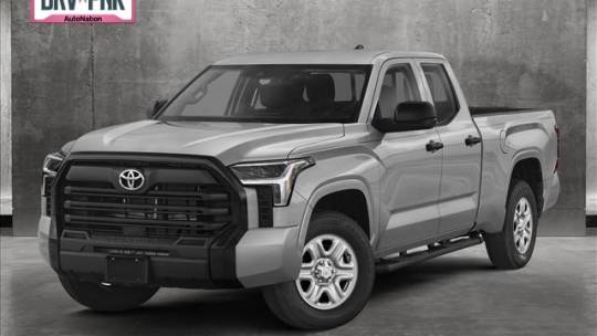 2025 Toyota Tundra