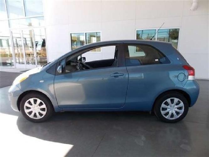2009 toyota yaris s in fairfield, ca