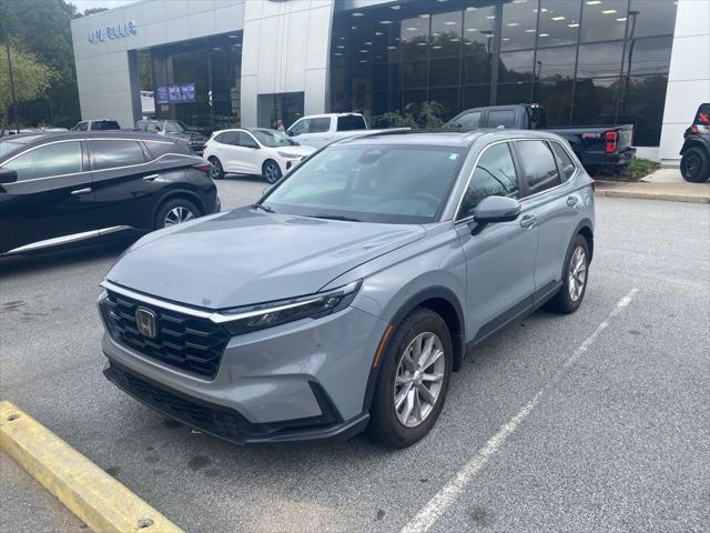 2023 honda cr-v ex-l 2wd