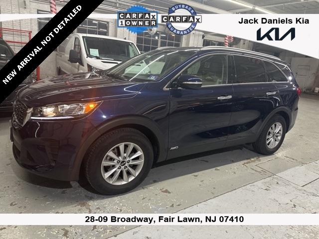 2019 kia sorento lx