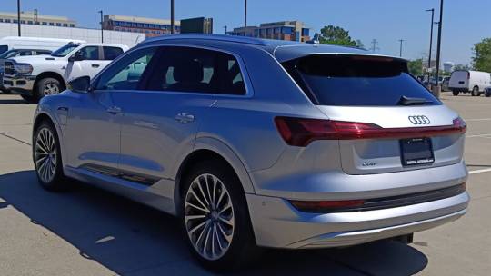 2019 Audi e-tron
