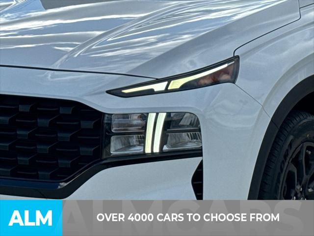 2022 hyundai santa fe xrt