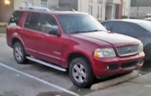 2004 ford explorer xlt for sale in texas by owner