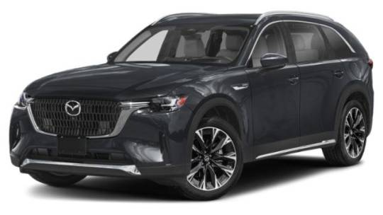 new 2025 mazda cx-90 plug-in hybrid premium plus