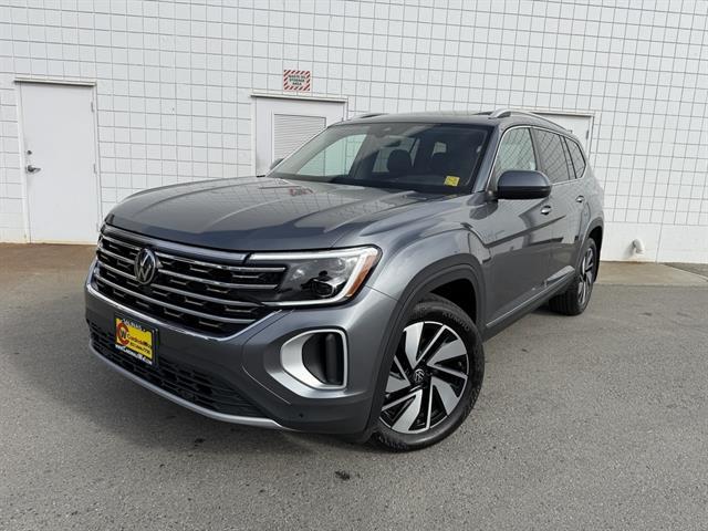 2024 volkswagen atlas 2.0t sel