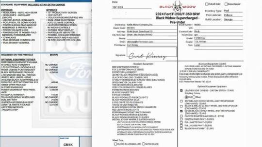 2024 Ford F-250