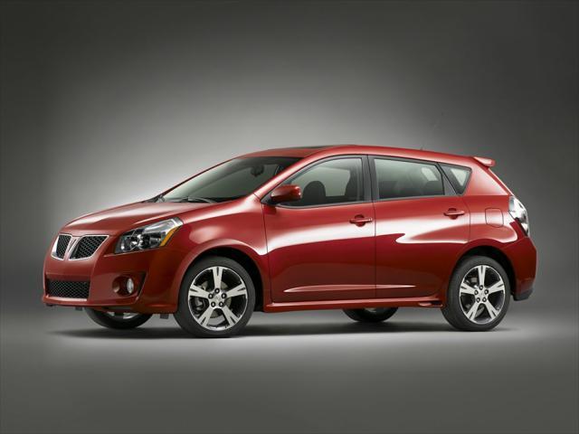 2009 pontiac vibe base