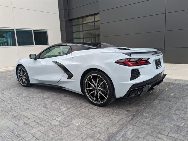 2023 chevrolet corvette stingray w/1lt