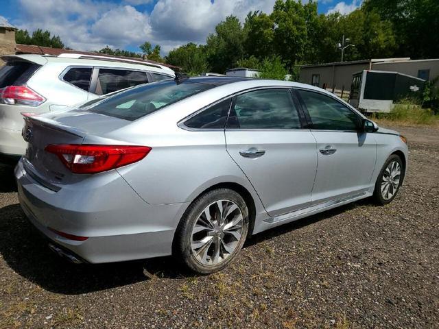 2015 hyundai sonata in grey cloud island, minnesota