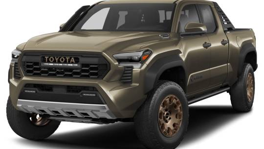 2024 Toyota Tacoma