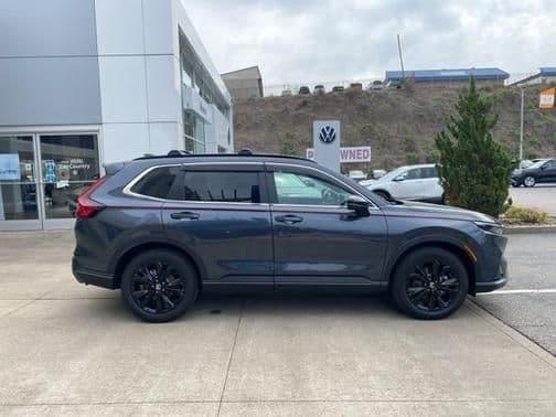 2023 honda cr-v hybrid sport touring 4dr all-wheel drive in huntington, west virginia