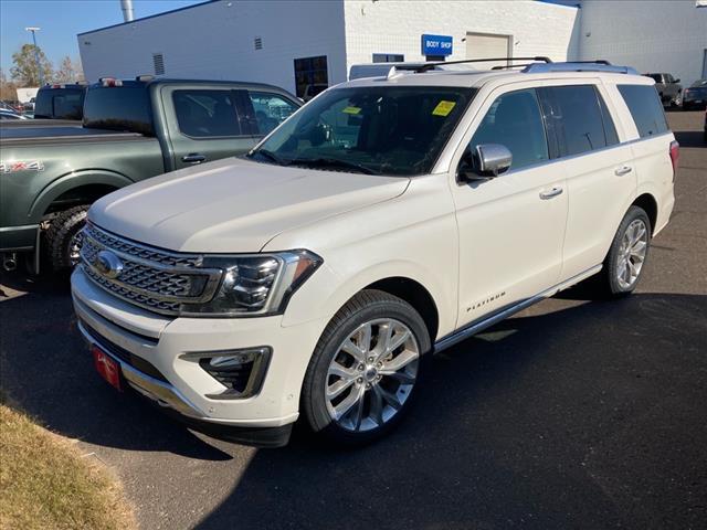 2018 ford expedition platinum