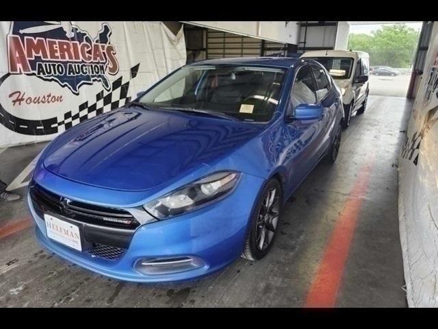 2016 dodge dart se