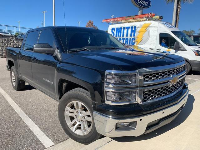 2014 chevrolet silverado 1500 lt