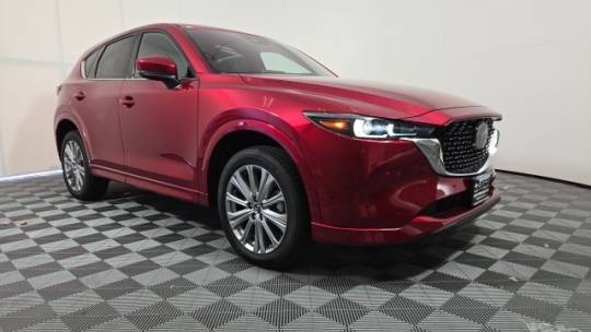 2023 mazda cx-5 2.5 turbo signature