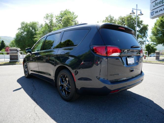 new 2019 chrysler pacifica touring plus west bountiful, ut 84087 for sale in woods cross, utah