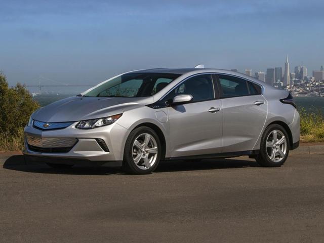 2019 chevrolet volt lt