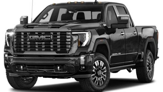 2024 gmc sierra 2500hd denali ultimate