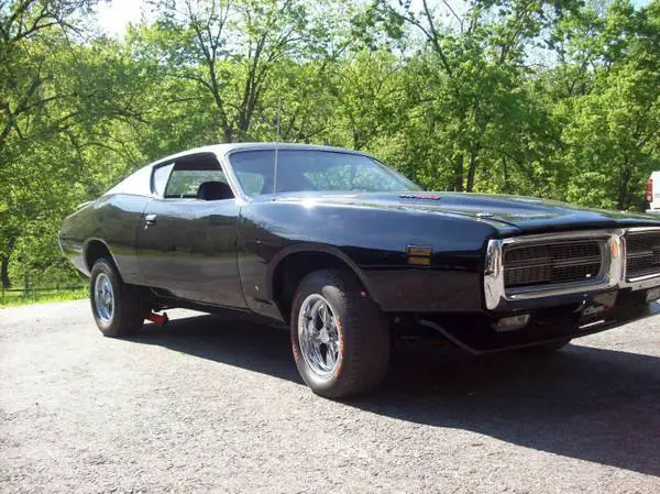 1971 dodge charger - mopar
