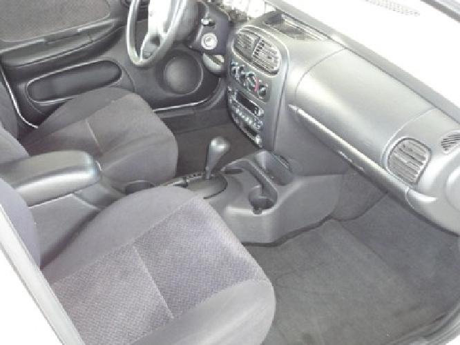 **2001 dodge neon 117205 miles white** in houston, tx