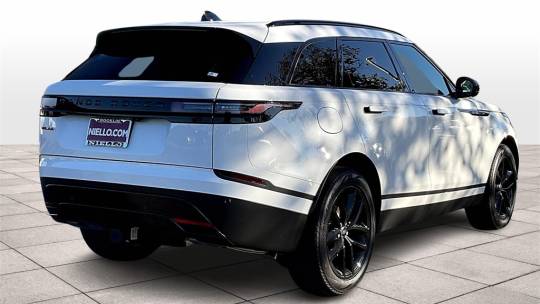 2024 Land Rover Range Rover Velar