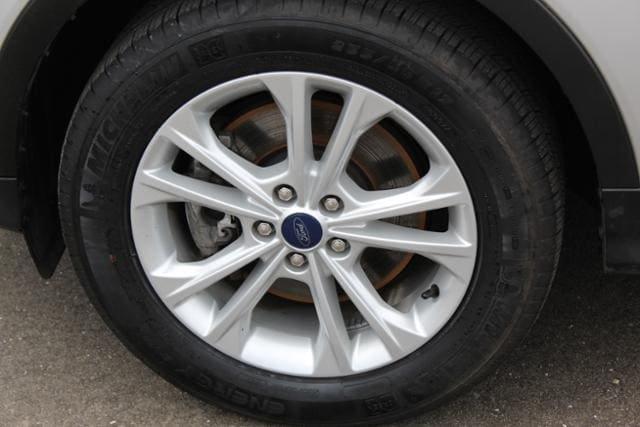 used 2018 ford escape 4wd se rockford, mi 49341 for sale in rockford, michigan