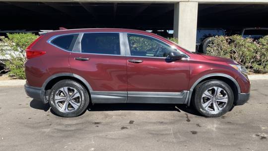 2017 Honda CR-V