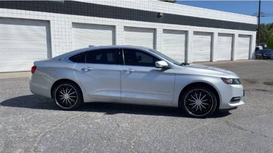 2019 Chevrolet Impala