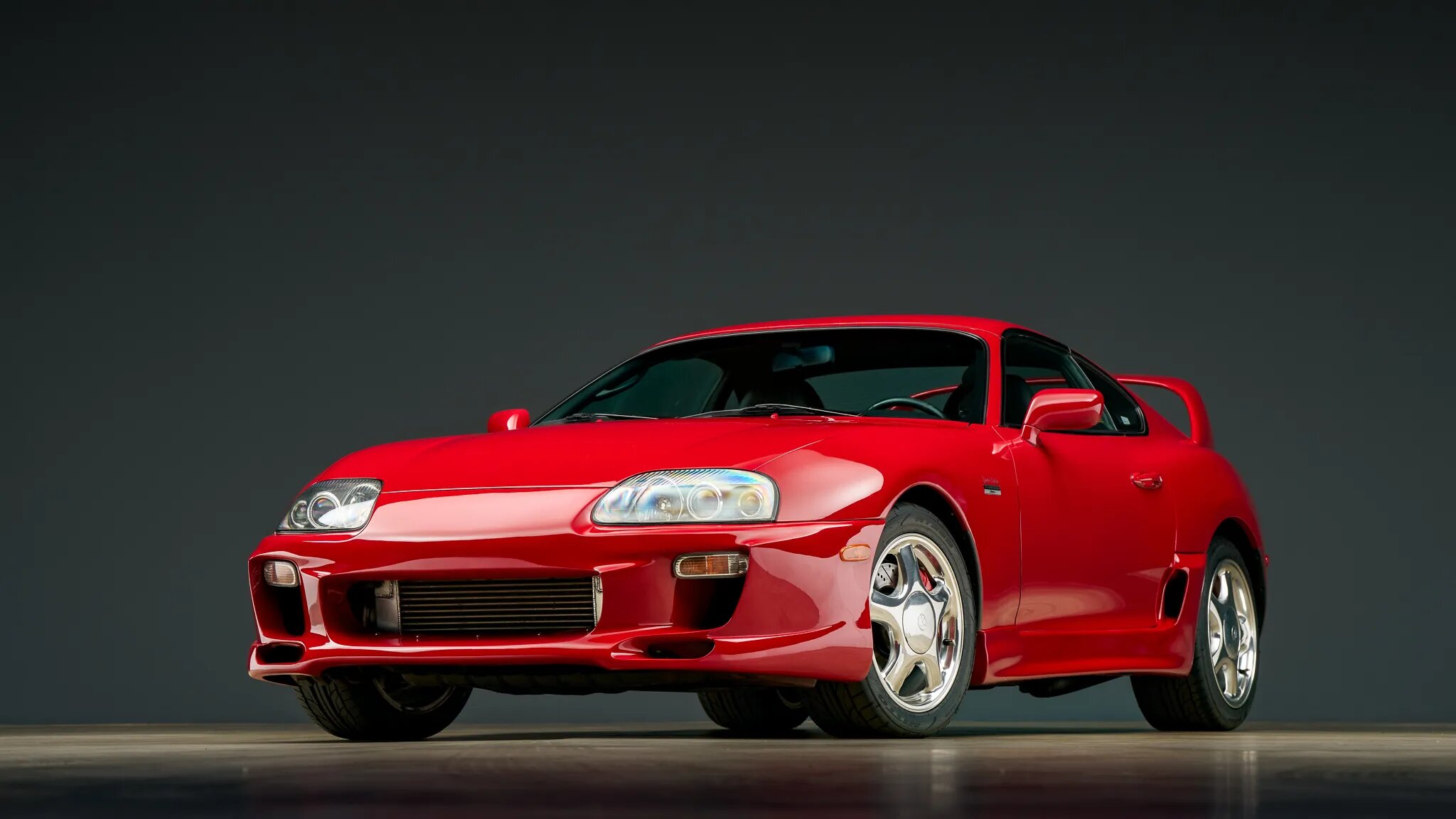 toyota supra turbo