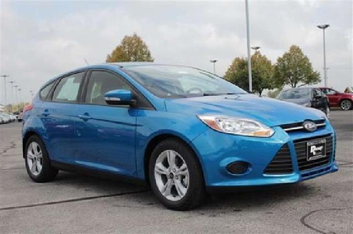 2014 ford focus se in groveport, oh
