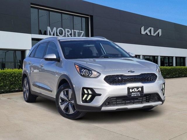 2020 kia niro lx