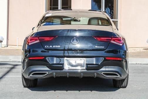 2023 mercedes-benz cla 250 base 4matic in del rey oaks, california