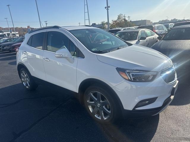 2019 buick encore essence