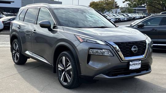 2023 Nissan Rogue